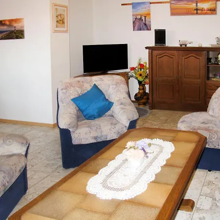 Apartmán Marianne By Interhome Hooksiel