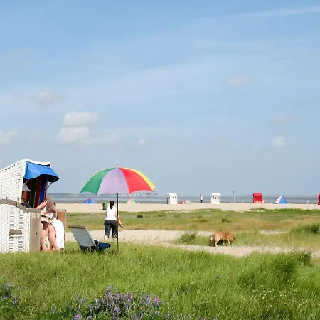 Marianne By Interhome Appartement Hooksiel