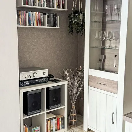 Apartmán Marianne By Interhome Hooksiel