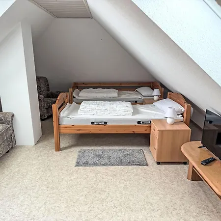 Marianne By Interhome Apartmán Hooksiel